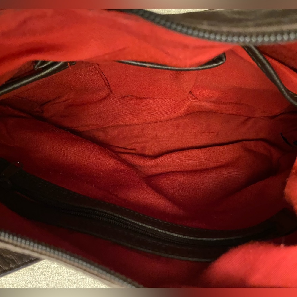 Stone Mountain leather handbag - Picture 3 of 6